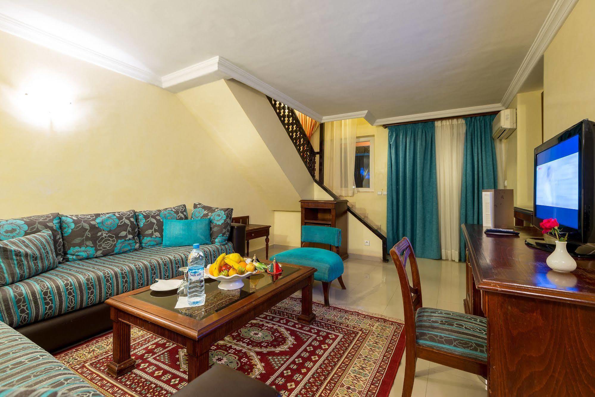 Hotel Farah Marrakech Marraquexe