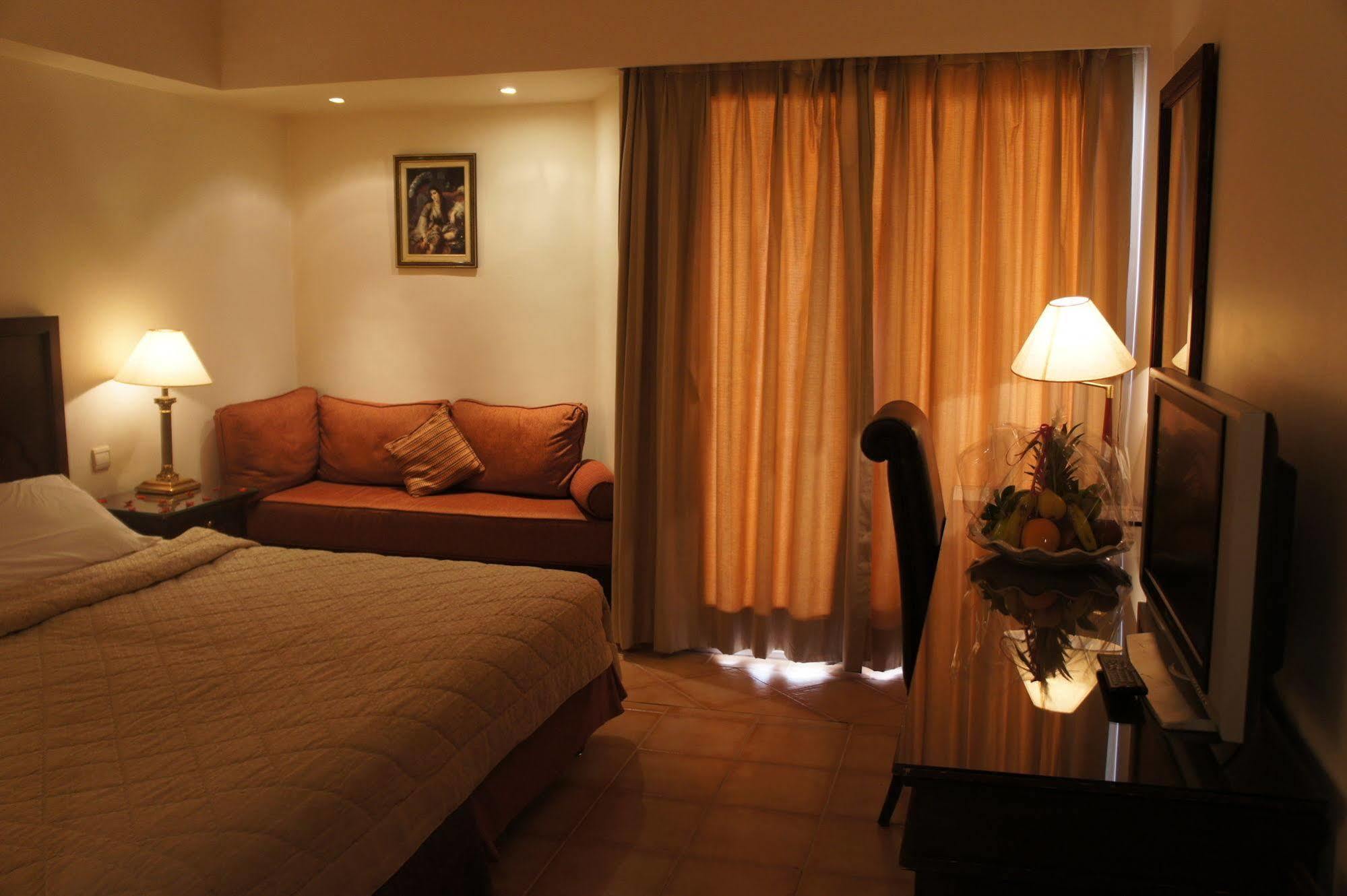 Farah Marrakech 4*