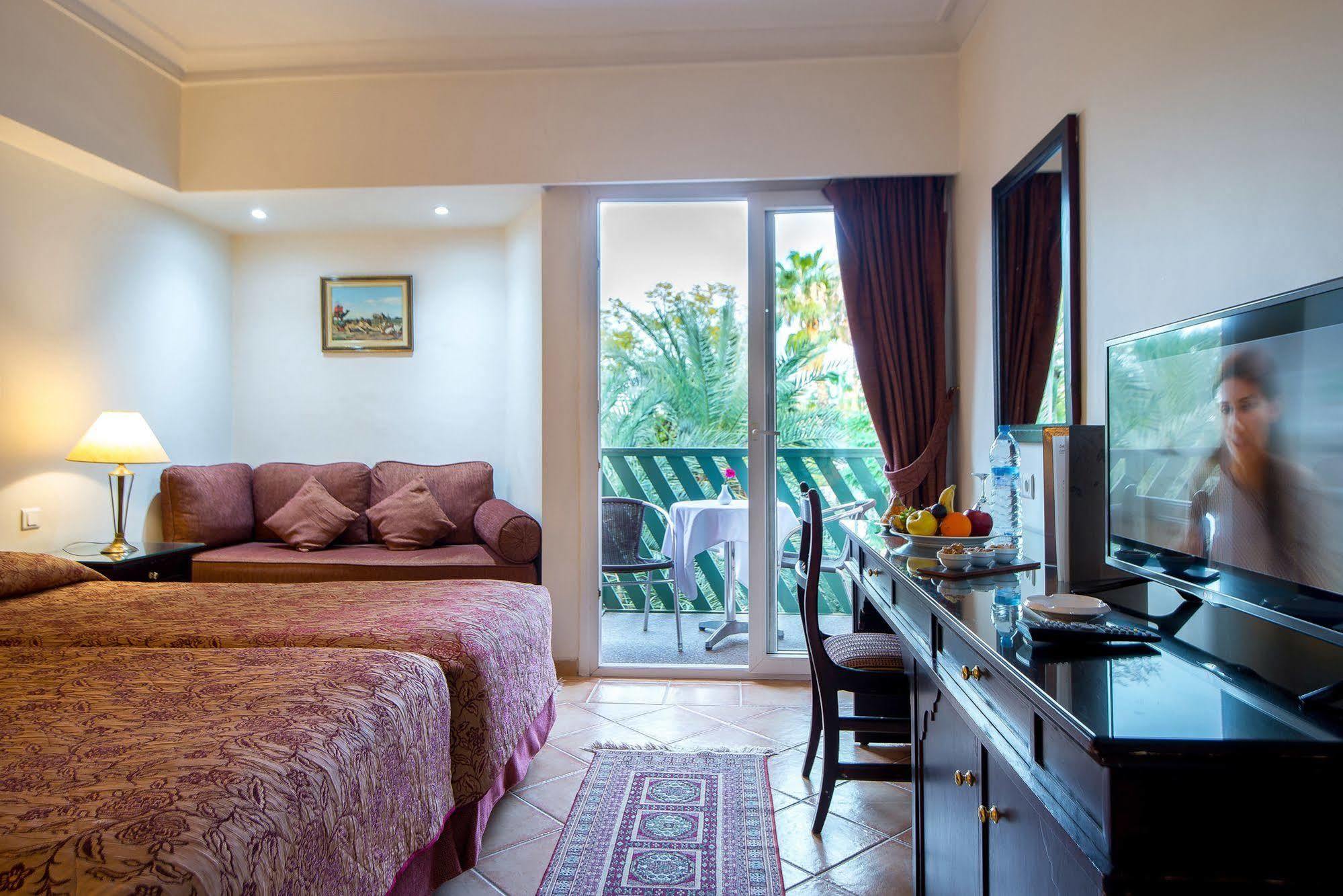 Hotel Farah Marrakech Marraquexe