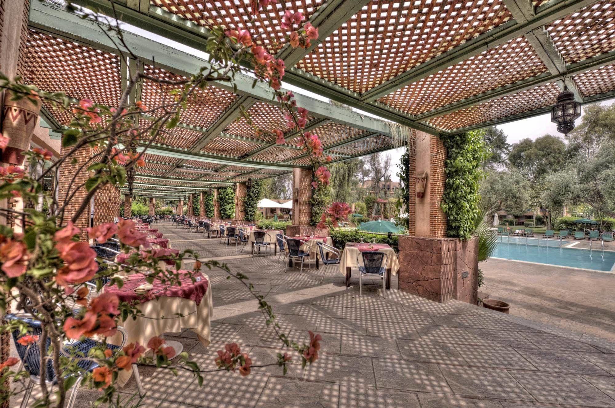 Farah Marrakech Hotel