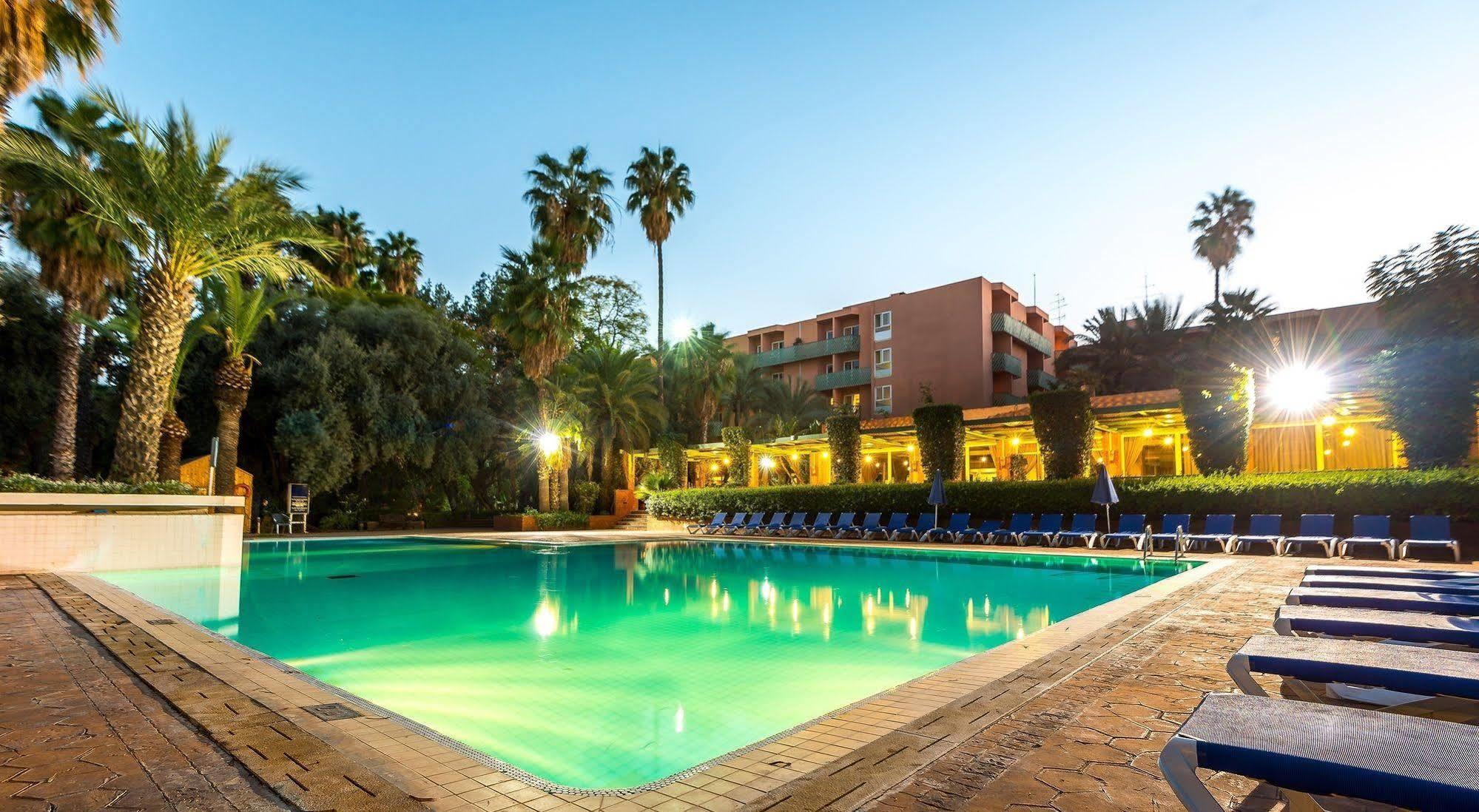 Farah Marrakech Hotel Marraquexe
