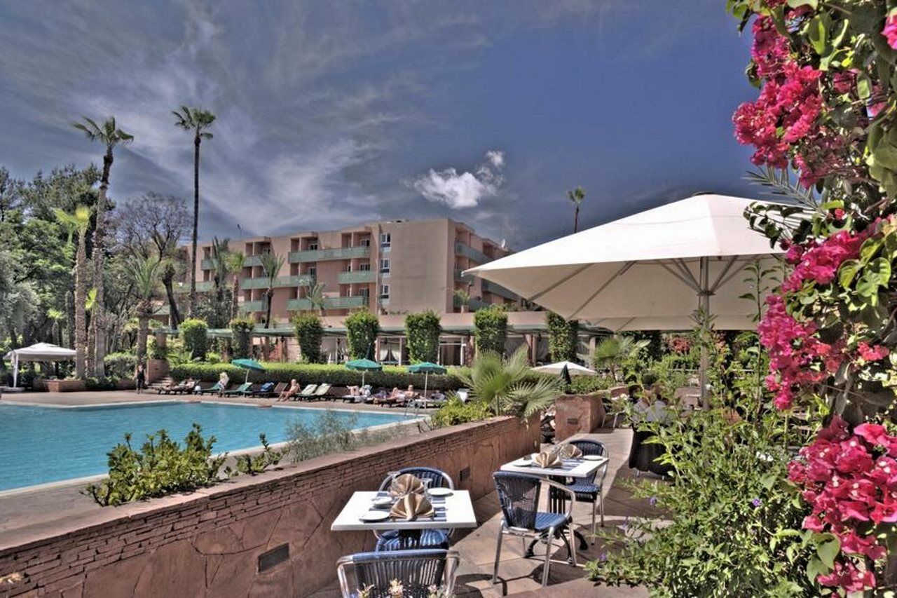 Farah Marrakech Hotel 4*